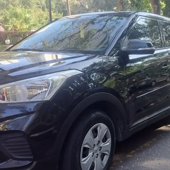 Hyundai Creta 2020 1.6 Attitude Flex Aut. (pcd) 5p Hyundai Creta 2020 1.6 Attitude Flex Aut. (pcd) 5p