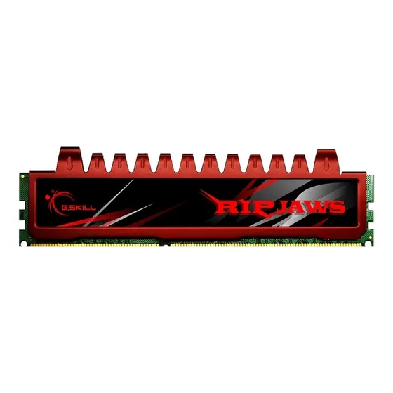 Memoria Ram De 4gb Ddr3 1333mhz Con Disipador G.skill
