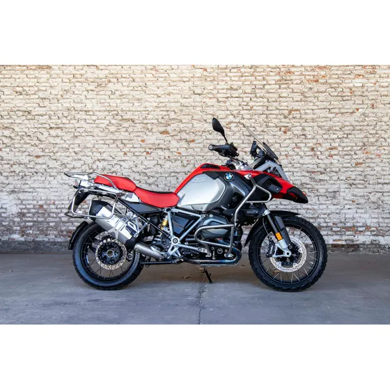 Bmw R 1200 Gs Adventure Chasis Bajo!! Onehaus. Financiación.