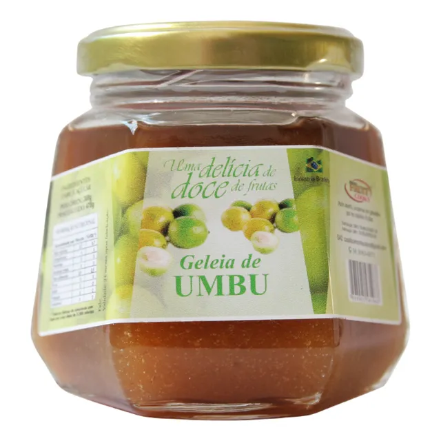Geleia De Umbu Fruit Cooky