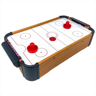 Mini Mesa De Hockey Air Portátil Com Pilhas Jogo Completo Mini Mesa De Hockey Air Portátil Com Pilhas Jogo Completo