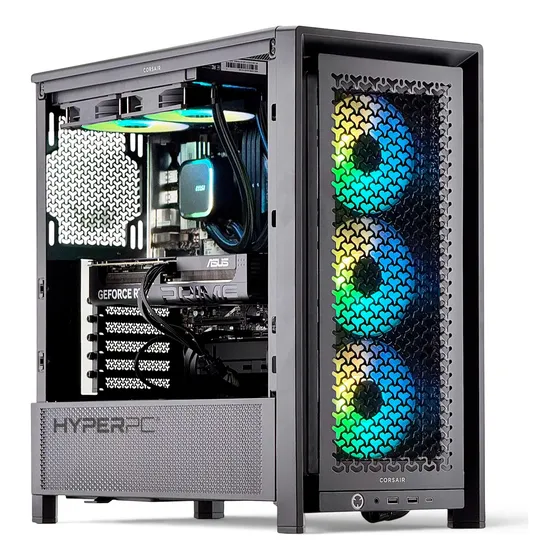 Pc Gamer Intel Core Ultra 9 285k 64gb Ddr5 2tb Rtx 5070 12gb