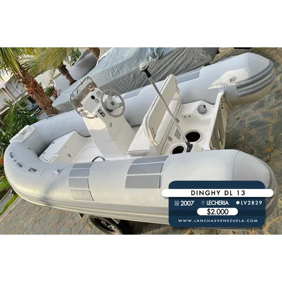 Dinghy Dl 13 Lv2829