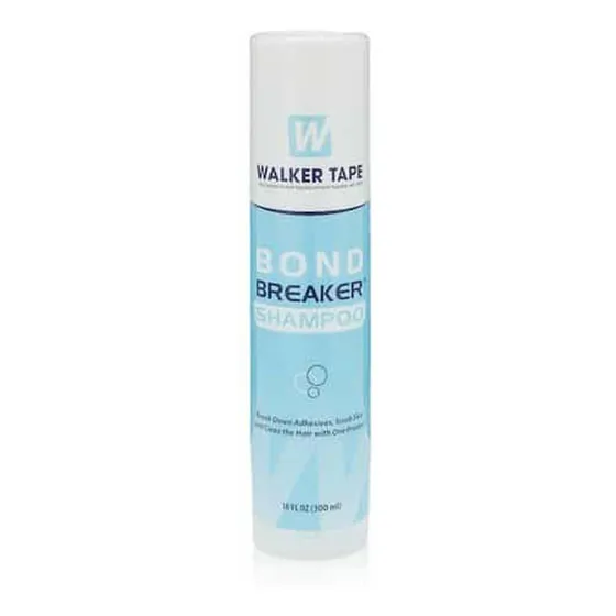 Shampo Walker Bond Breaker Para Protesis Capilares