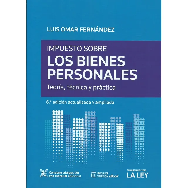Impuesto Bienes Personales Teoría Técnica Práctica Fernandez