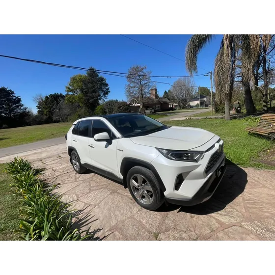 Toyota Rav4 2.5 Hybrid Full Premiun