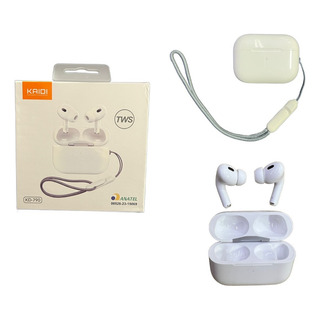 Fone De Ouvido Bluetooth P/ Celular Sem Fio Kaidi Tws Kd-790 Fone De Ouvido Bluetooth P/ Celular Sem Fio Kaidi Tws Kd-790