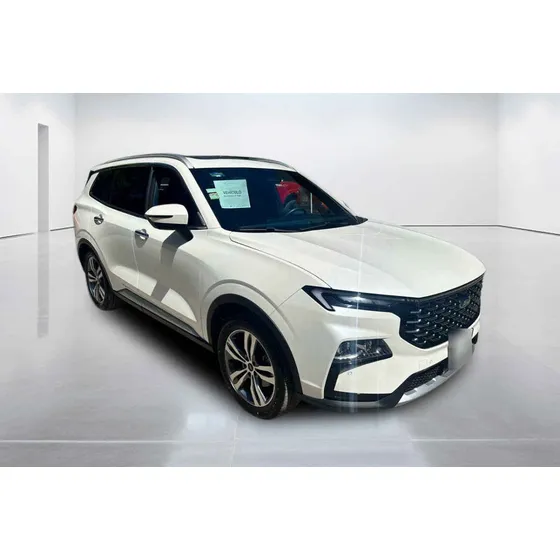 Ford Territory 1.8t Ecoboost Titanium Fwd
