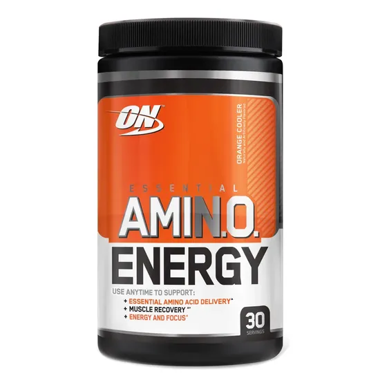 Optimum Nutrition Amino Energy 30 Servicios