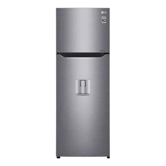 LG Refrigerador Gt32wdc, 11 Pies Cúbicos, Plata