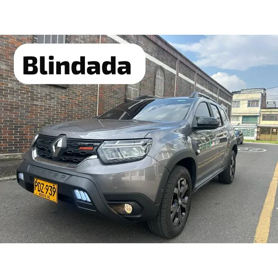 Renault Duster 2026 1.3 T Iconic 4x2 Cvt