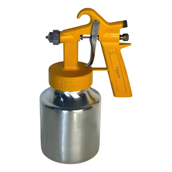 Pistola Para Pintar 1000ml 3bar Baja Presion Hoteche