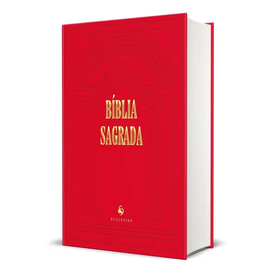 Bíblia Sagrada - Tradução Do Pe. Manuel De Matos Soares