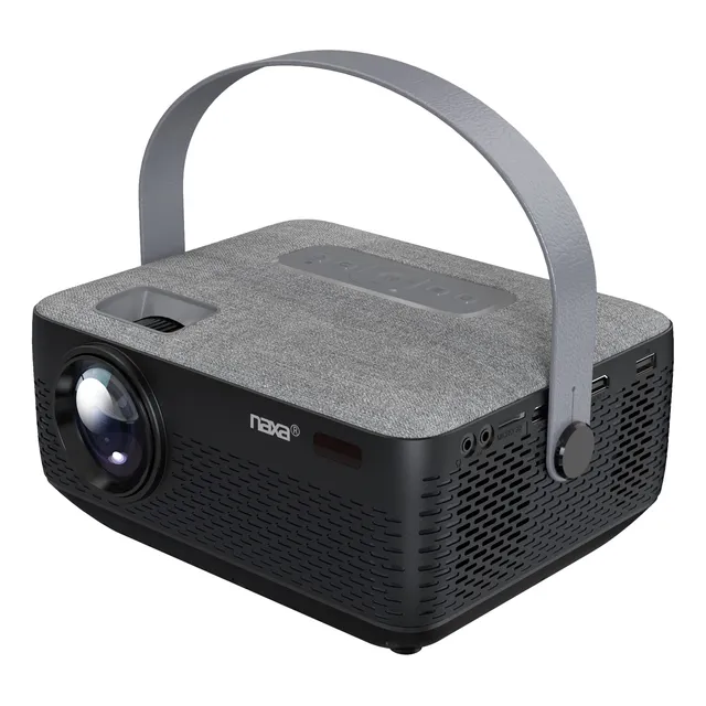 Reproductor Portatil 100  Para Cine Casa 720p Lcd Bateria
