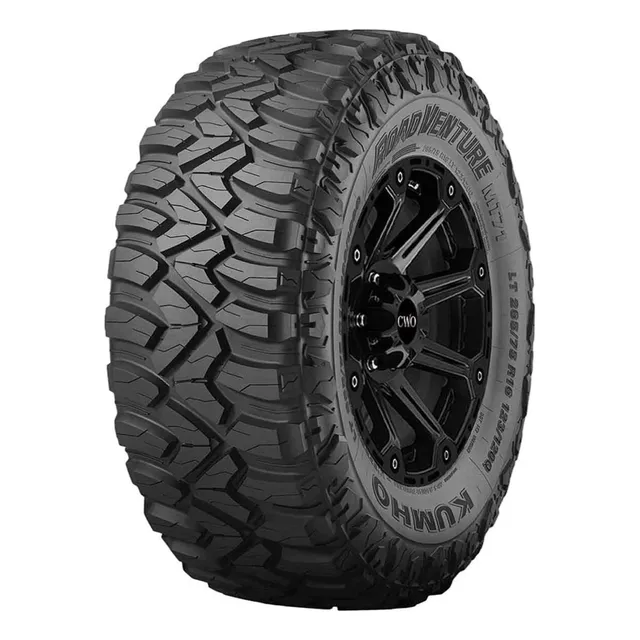 Cubierta 315/70/17 Kumho Road Venture Mt71 Pantanera