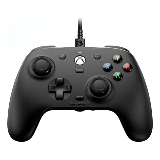 Joystick Cableado Compatible Xbox One X Xs Pc Windows 10 11