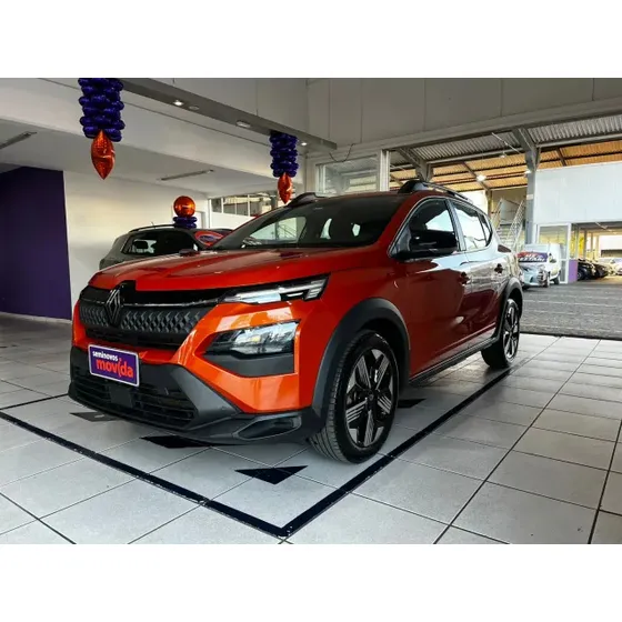 Renault Indiana Techno 1.0 Turbo