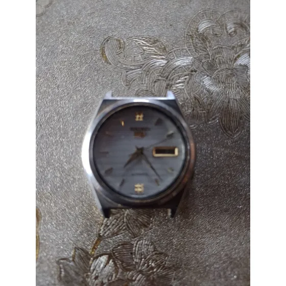 Reloj Seiko 5 Automático Antiguo