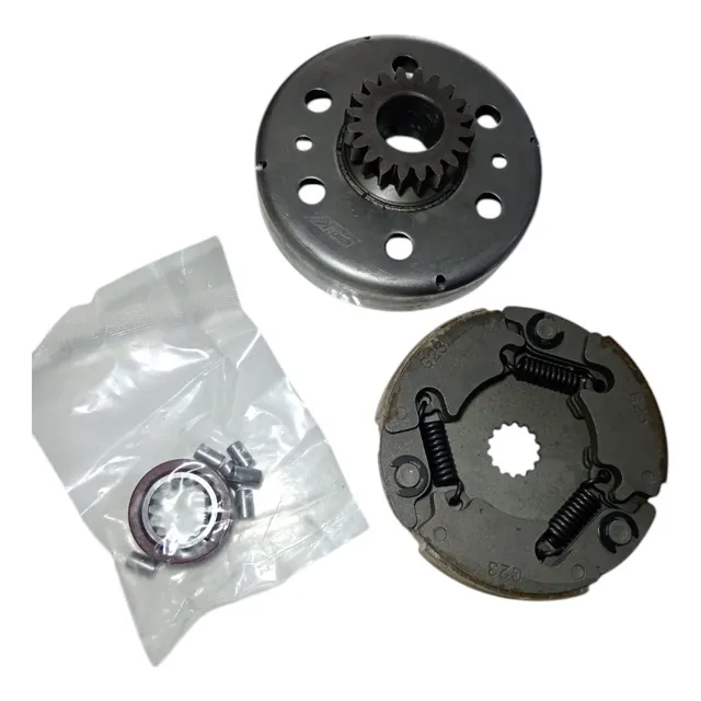 Clutch Automatico Con Campana Yamaha Crypton 115 Fi