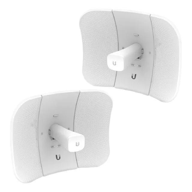Kit 2 Antenas Ubiquiti Litebeam Ac Lbe-5ac-gen2