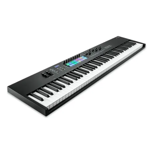 Teclado Controlador Novation Launchkey Mk3 88 Teclas Usb
