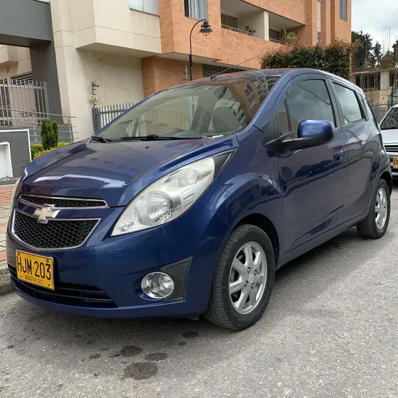 Chevrolet Spark 2014 1.2 Gt M300 Lt