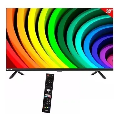  Tv Smart Hd Chiq  32 Android Google Tv G32qb