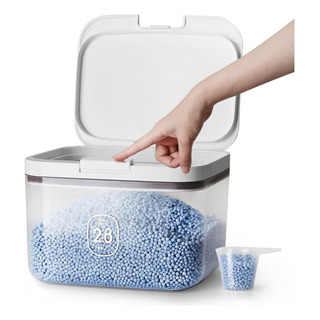 Dispensador De Detergente Para Roupa Livlab Mker 2,8 L/2,54 Dispensador De Detergente Para Roupa Livlab Mker 2,8 L/2,54