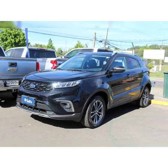 Ford Territory 1.5 Titanium Plus At 5p