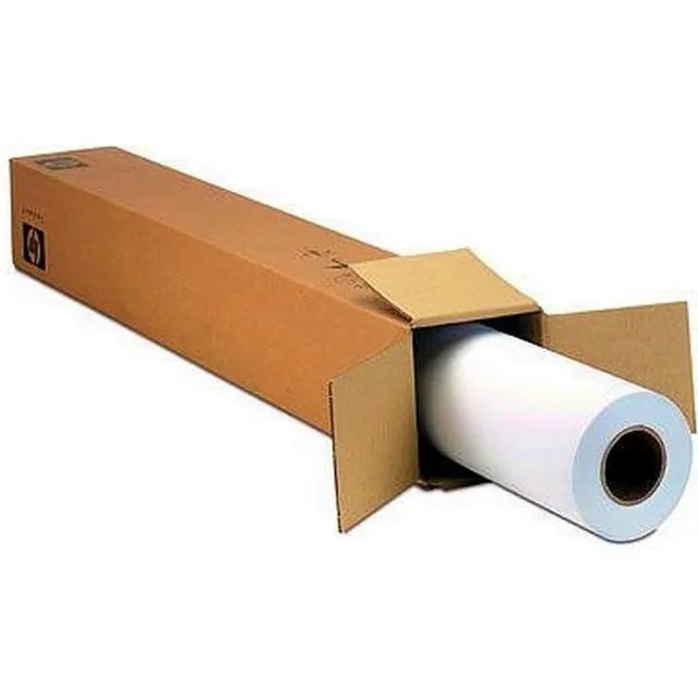 Papel Hp En Bobinas De 10  Pulgadas Plotter Designjet T650