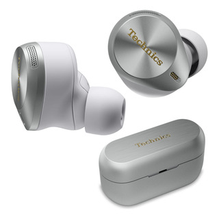 Auriculares Bluetooth Technics Eah-az80-s Premium Hi-fi Plat Auriculares Bluetooth Technics Eah-az80-s Premium Hi-fi Plat