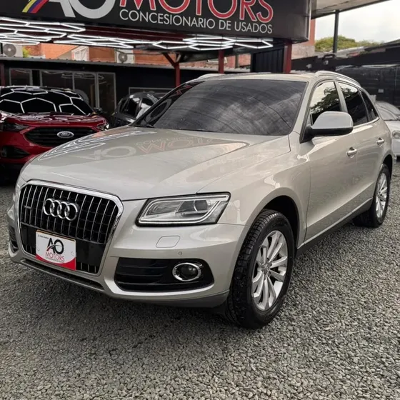 Audi Q5 2015 3.0 Tfsi Attraction