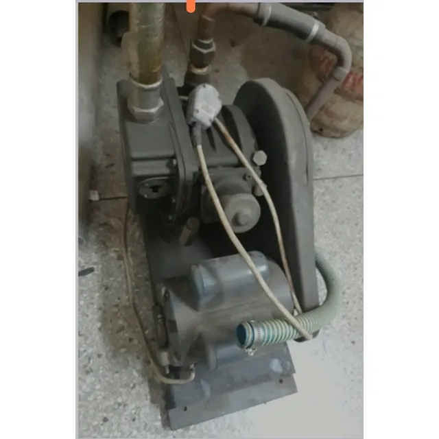 Bomba De Vacío Americana Welch 1 Hp 220v