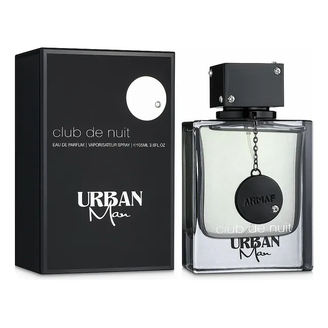 Perfume Armaf Club De Nuit Urban Man 105 Ml Caballeros