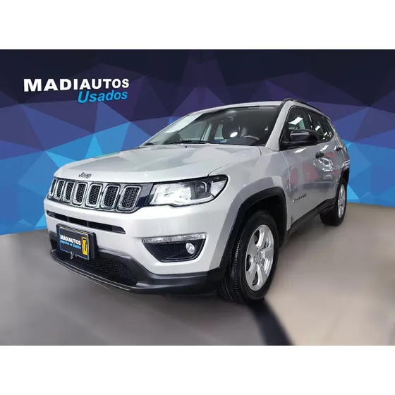 Jeep Compass Sport 2.4 Mecanica 4x2 Gasolina