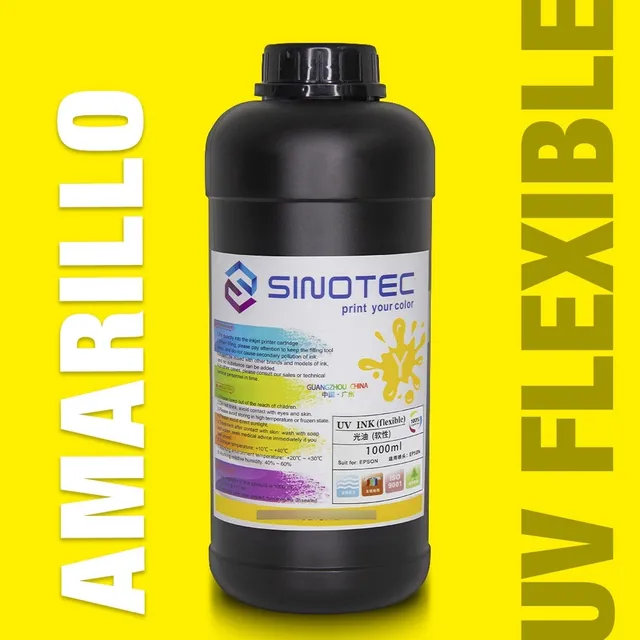 Tinta Dtf Uv Flexible