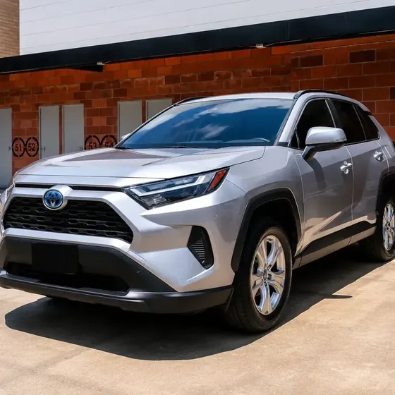 Toyota Rav4 2022 2.5 Xle Hibryd