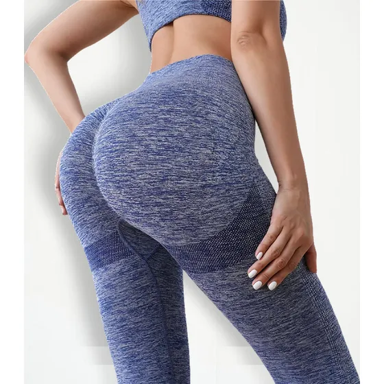 Legging Push Up De Cintura Alta Para Mujer /talla Unica