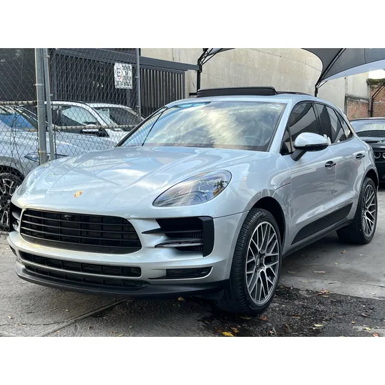 Porsche Macan 3.0 S At