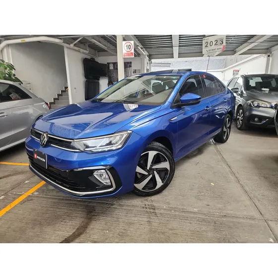 Volkswagen Virtus Highline