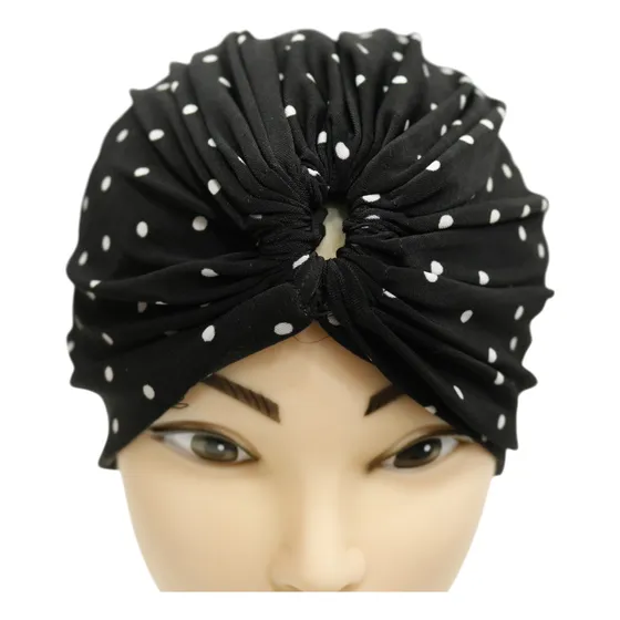 Pañuelo Turbante Oncologico Vestir  Varios Colores Premium