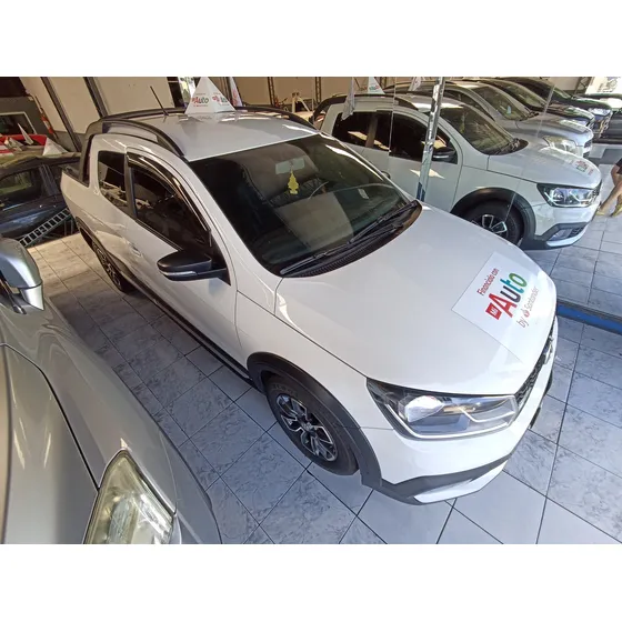 Volkswagen Saveiro 1.6 Cross Gp Cd 101cv