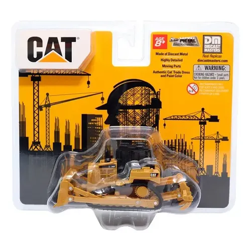 Miniatura Cat® - Trator De Esteira D9t - 1:50 | MercadoLivre