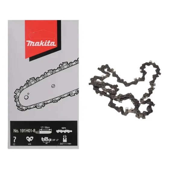 Corrente Para Eletrosserra Makita Uc3041a/uc3020a