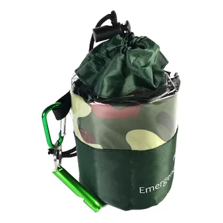 Saco De Dormir Térmico Ligero De Emergencia Para 1-2 Persona Saco De Dormir Térmico Ligero De Emergencia Para 1-2 Persona