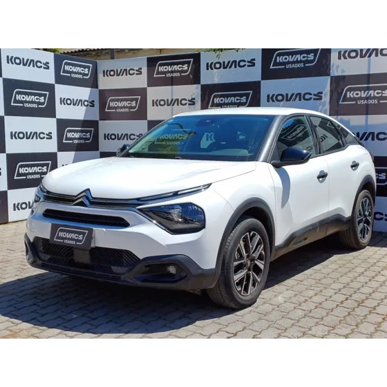 Citroën C4 1.2 Puretech 130 Eat6 Feel At