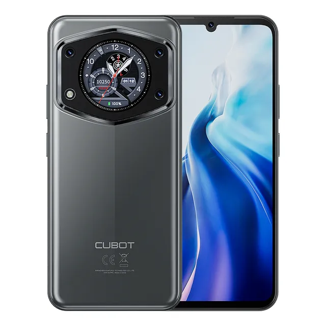 Smartphone Cubot A30 Android 1.4 6gb Ram 128gb Rom Cámara 48
