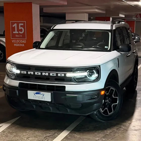 Ford Bronco 2023