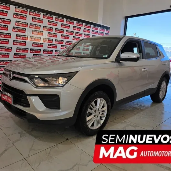 SsangYong Korando 2021 1.5 Gdi Turbo 2021 usado en Punta Arenas
