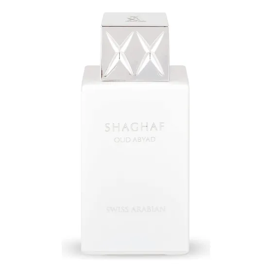 Perfume Swiss Arabian Shaghaf Oud Abyad 75 Ml